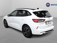 Used Ford Kuga ST-Line X 224 HP (164 kW) 2022 White SUV