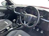 Second-hand Vauxhall Mokka Ultimate 136 CP (100 kW) 2023 Roșu SUV
