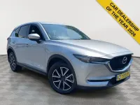 Used Mazda 6 Inclusive 150 HP (110 kW) 2018 Silver SUV