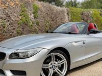 Used BMW Z4 2009 Silver Cabriolet
