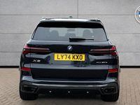 Used BMW X5 M Sport 482 HP (354 kW) 2025 Black SUV