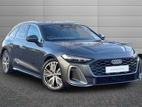 Usado Audi A5 S-Line 204 CV (150 kW) 2025 Gris Familiar