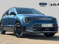 Used Kia e-Niro 150 kW (204 HP) 2024 SUV