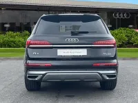Used Audi Q7 S-Line 286 HP (210 kW) 2023 Black SUV