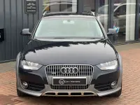 Used Audi A4 Allroad Comfort 245 HP (180 kW) 2013 Blue Estate