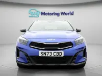 Used Kia XCeed GT-Line S 160 HP (117 kW) 2023 Blue SUV