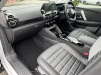 New Citroën C4 PureTech 130 HP (95 kW) 2026 White SUV