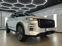 Used Jaecoo 7 347 HP (255 kW) 2024 Silver SUV