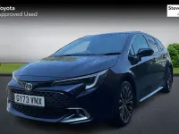 Używany Toyota Corolla Design 196 KM (144 kW) 2025 Kombi