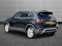 Used VW T-Cross 115 HP (84 kW) 2025 SUV