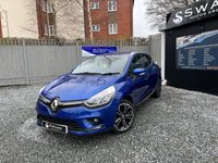 used Renault Clio IV ICONIC TCE, 1.0L TURBO PETROL, GREAT SERVICE HISTORY, 1 FORMER KEEPER, 2 KEYS