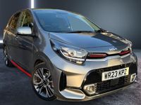 Used Kia Picanto GT-Line 67 HP (49 kW) 2023 Hatchback