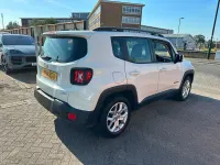 Used Jeep Renegade Longitude 140 HP (102 kW) 2016 White SUV