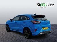 Used Ford Puma ST 170 HP (125 kW) 2024 Blue SUV