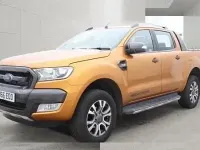 Used Ford Ranger Wildtrack 200 HP (147 kW) 2016 Orange Pickup