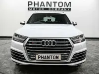 Used Audi SQ7 Design 435 HP (319 kW) 2017 Grey SUV