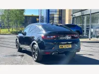 Used Renault Arkana Engineered 142 HP (104 kW) 2023 Black  SUV