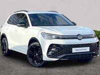 Used VW Tiguan Black Edition 200 HP (147 kW) 2025 White SUV