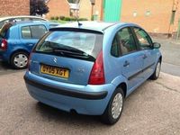 Used Citroën C3 2005 Hatchback