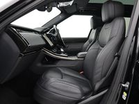 Used Land Rover Range Rover Sport SE Dynamic 441 HP (324 kW) 2022 Black SUV
