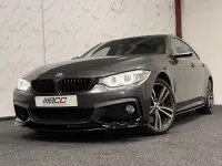 Used BMW 435 M Sport 2017 Grey Coupe