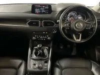 Used Mazda CX-5 Inclusive 180 HP (132 kW) 2019 White SUV