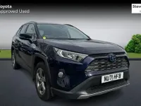Used Toyota RAV4 Design 218 HP (160 kW) 2025 SUV