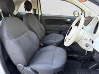 Usado Fiat 500C S 70 HP (51 kW) 2024 Branco Cabrios