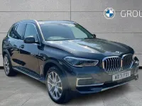 Used BMW X5 xLine 286 HP (210 kW) 2022 Grey SUV