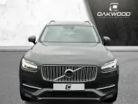 Usado Volvo XC90 Inscription 235 HP (172 kW) 2017 Cinzento SUV