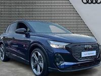 Used Audi Q4 e-tron Black Edition 210 kW (286 HP) 2025 SUV
