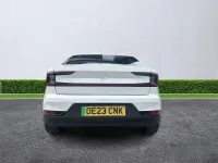 Used Polestar 2 Long Range Single Motor 169 kW (231 HP) 2023 White Hatchback