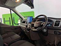 Used Ford Transit Trend 130 HP (95 kW) 2022 White Van