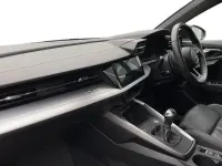 Used Audi A3 S-Line 110 HP (80 kW) 2020 Mythos black Sedan
