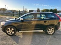 Used Volvo XC60 R-Design 215 HP (158 kW) 2012 Black SUV