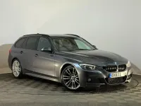 Used BMW 330 M Sport 255 HP (187 kW) 2013 Grey Estate