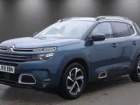 Used Citroën C5 Aircross Flair 130 HP (95 kW) 2019 SUV