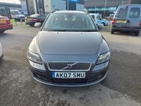Used Volvo V50 SE 2007 Grey Estate