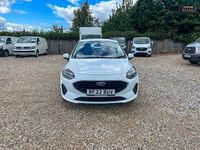 Used Ford Fiesta Trend 2022 White Van