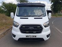 Used Ford Transit 130 HP (95 kW) 2022 White Van