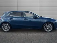 Used Mercedes A180 Executive 134 HP (98 kW) 2022 Blue Hatchback