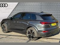 Used Audi Q6 e-tron Advanced 185 kW (252 HP) 2025 Grey SUV