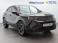 Used Vauxhall Mokka GS Line 11 kW (15 HP) 2023 Black SUV