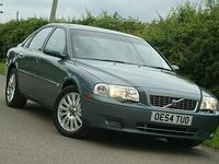 used Volvo S80 2.4