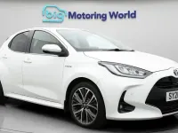 Used Toyota Yaris 116 HP (85 kW) 2025 Hatchback