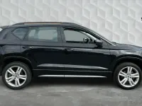 Used Seat Ateca FR 150 HP (110 kW) 2024 Black SUV