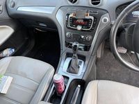 Used Ford Mondeo Titanium X 2011 Brown Estate