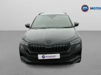 Used Skoda Karoq SportLine 150 HP (110 kW) 2023 Black SUV