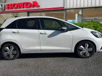 Second-hand Honda Jazz EX 2023 Alb Hatchback