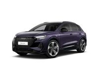 New Audi Q4 e-tron Black Edition 210 kW (286 HP) 2026 Purple SUV